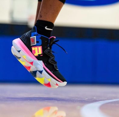 Баскетбольные кроссовки Nike Kyrie 5 'Just Do It', EUR 37,5