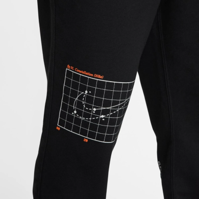 Брюки мужские Nike Club FT Jogger Moon GFX (HJ2512-010), XL