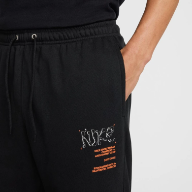 Брюки мужские Nike Club FT Jogger Moon GFX (HJ2512-010), XL