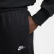 Брюки Мужские Nike Sportswear Club Knit Open-Hem (FQ4332-010), XL