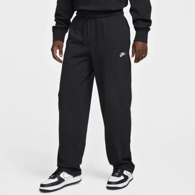 Брюки Чоловічі Nike Sportswear Club Knit Open-Hem (FQ4332-010), L