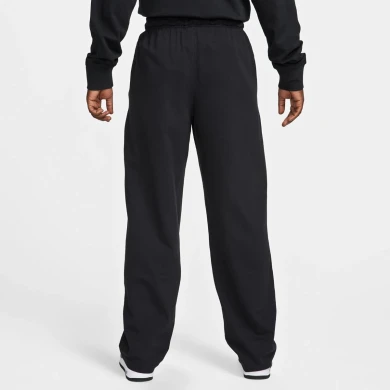 Брюки Мужские Nike Sportswear Club Knit Open-Hem (FQ4332-010), M