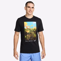 Футболкa Nike Oc Photo (HJ0592-010)
