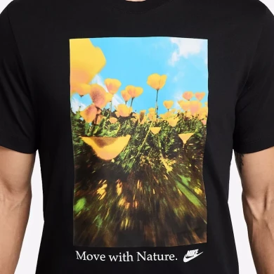 Футболкa Nike Oc Photo (HJ0592-010), XL