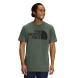 Футболка The North Face T-shirt Khaki (NF0A812HBQW1), S