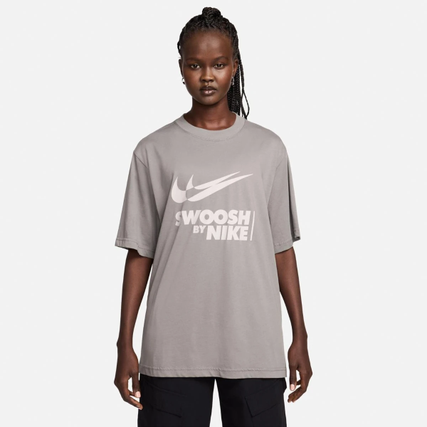 Футболка жіноча Nike W Nsw Tee Bf Gls (FZ4634-029)