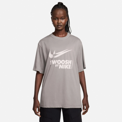 Футболка жіноча Nike W Nsw Tee Bf Gls (FZ4634-029), XS