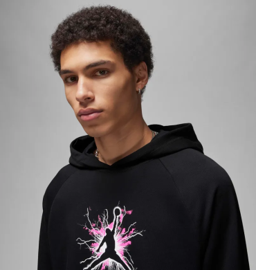 Худи Jordan Dri-FIT Sport Graphic Fleece (FN5812-010), L