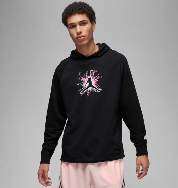 Худи Jordan Dri-FIT Sport Graphic Fleece (FN5812-010)