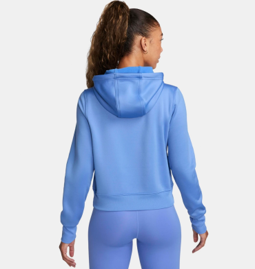 Худи женское Nike One Tf Po Lbr (FB5210-450), S