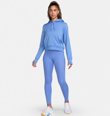 Худи женское Nike One Tf Po Lbr (FB5210-450), S