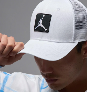 Кепка Air Jordan Rise Structured (FZ0774-100), L/XL