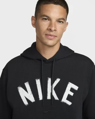 Кофта Мужская Nike Swoosh Dri-Fit French Terr (FV9919-010), M