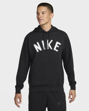 Кофта Мужская Nike Swoosh Dri-Fit French Terr (FV9919-010), S