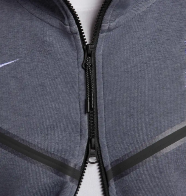 Кофта Nike Tech Fleece Liverpool FC FZWR 3R (FQ8015-015)
