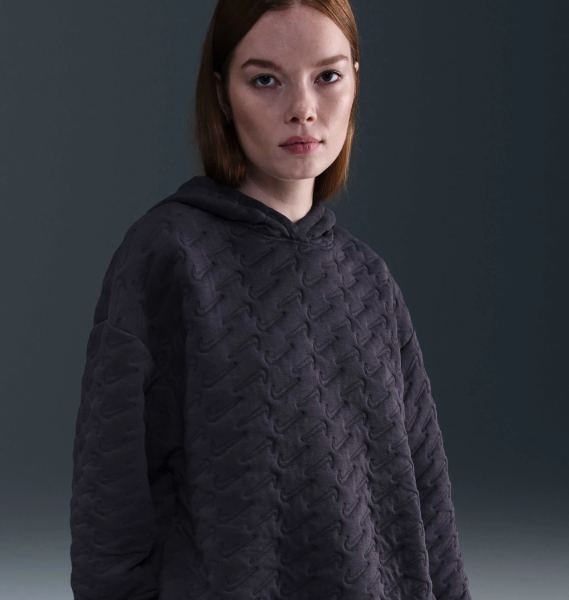 Кофта жіноча Nike Nsw Phoenix Fleece (HV2781-540)