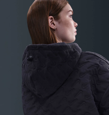 Кофта жіноча Nike Nsw Phoenix Fleece (HV2781-540), XS