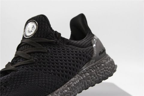 Adidas Consortium Ultra Boost Uncaged All Black 1 299 Brooklynstore