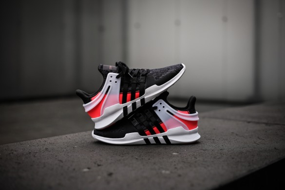 Кроссовки Adidas EQT Support ADV "Turbo Red", EUR 42