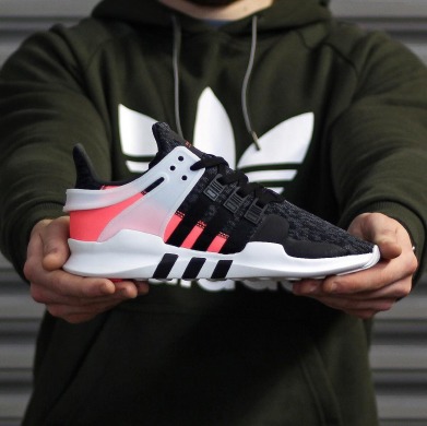 Кроссовки Adidas EQT Support ADV "Turbo Red", EUR 44