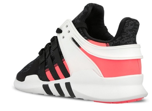 Кроссовки Adidas EQT Support ADV "Turbo Red", EUR 42