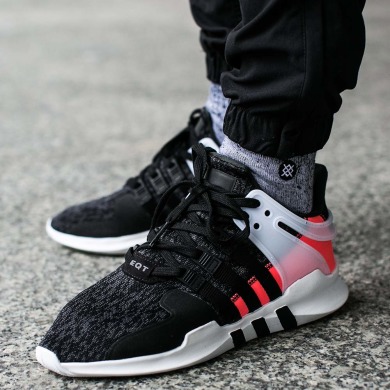 Кроссовки Adidas EQT Support ADV "Turbo Red", EUR 43