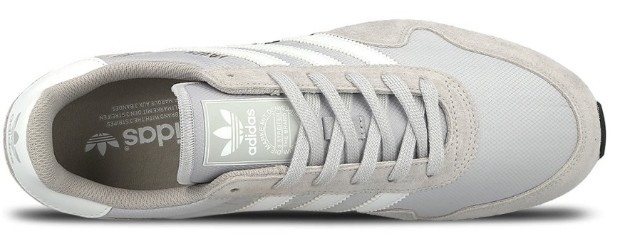 Кросівки Adidas Haven "Світло-сірий" (BB2738), EUR 44,5