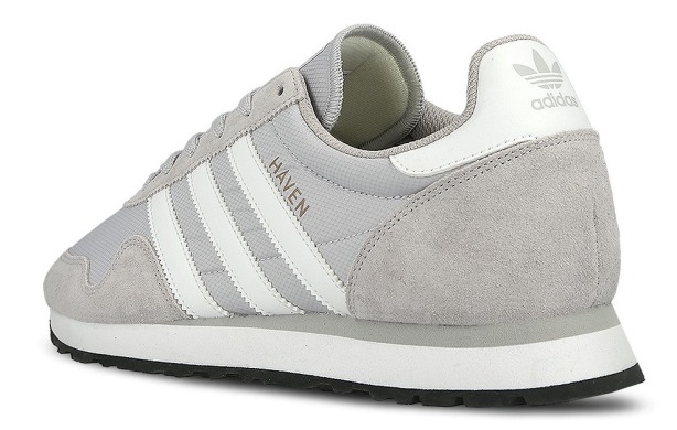 Кроссовки Adidas Haven "Light Solid Grey" (BB2738), EUR 42,5