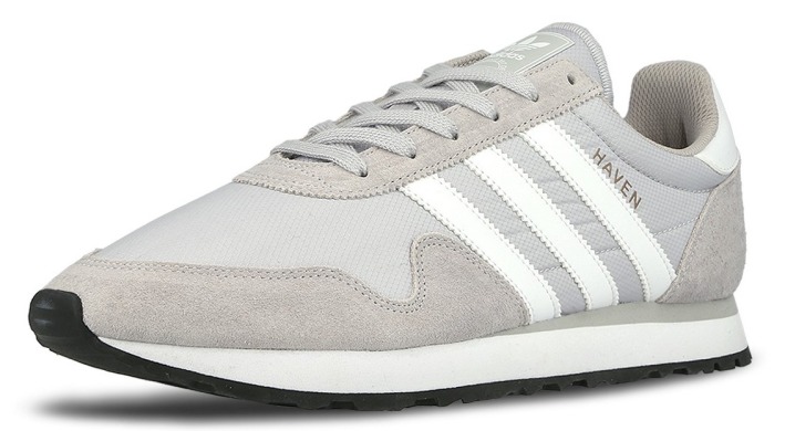 Кроссовки Adidas Haven "Light Solid Grey" (BB2738), EUR 44