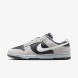 Кроссовки мужские Nike Dunk Low 'Light Smoke Grey/Anthracite' (HV2532-001), EUR 45,5