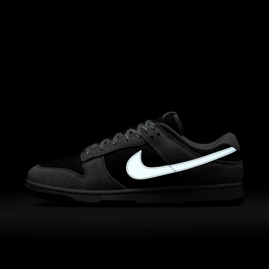 Кроссовки мужские Nike Dunk Low 'Light Smoke Grey/Anthracite' (HV2532-001), EUR 45,5