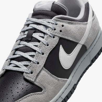 Кроссовки мужские Nike Dunk Low 'Light Smoke Grey/Anthracite' (HV2532-001), EUR 45,5