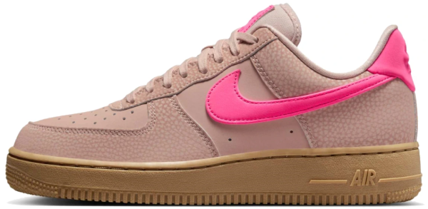 Кросівки жіночі Nike Air Force 1 Low 'Hyper Pink' (IB1161-200)