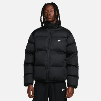 Куртка Мужская Nike Sportswear Club Puffer (FB7368-010), XL