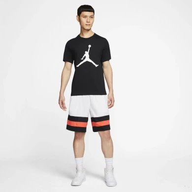 Мужская Футболка Nike M Jordan Jumpman Ss Crew (CJ0921-011), L