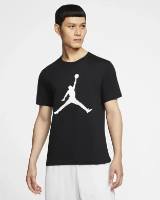 Мужская Футболка Nike M Jordan Jumpman Ss Crew (CJ0921-011), S