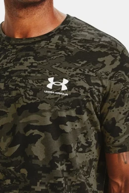 Мужская футболка Under Armour Camo ABC (1357727-001)