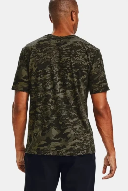 Мужская футболка Under Armour Camo ABC (1357727-001)