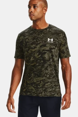 Мужская футболка Under Armour Camo ABC (1357727-001)