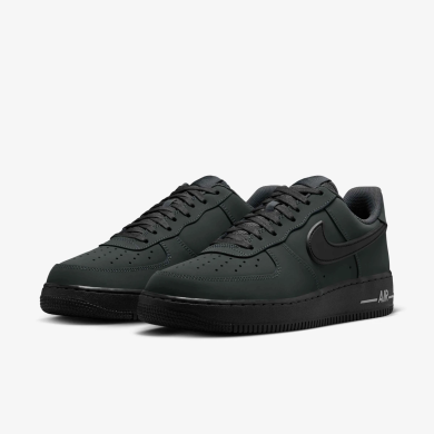 Чоловічі кросівки Nike Air Force 1 '07 'Anthracite' (HV6223-002), EUR 41
