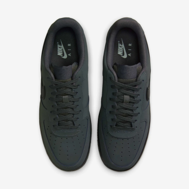Чоловічі кросівки Nike Air Force 1 '07 'Anthracite' (HV6223-002), EUR 41