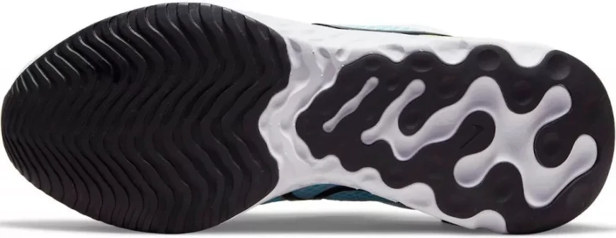 Чоловічі кросівки Nike REACT MILER 3 (DD0490-100)