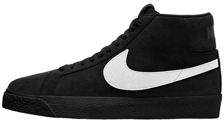 Чоловічі кросівки Nike Sb Zoom Blazer Mid (864349-007), EUR 38