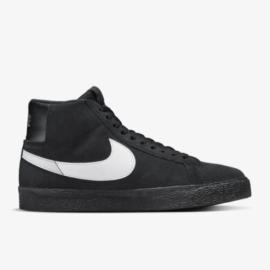 Чоловічі кросівки Nike Sb Zoom Blazer Mid (864349-007)