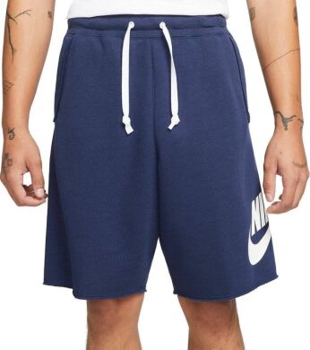 Мужские шорты Nike M Nk Club Ft Alumni Short (DM6817-410), XL