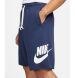 Чоловічі шорти Nike M Nk Club Ft Alumni Short (DM6817-410)