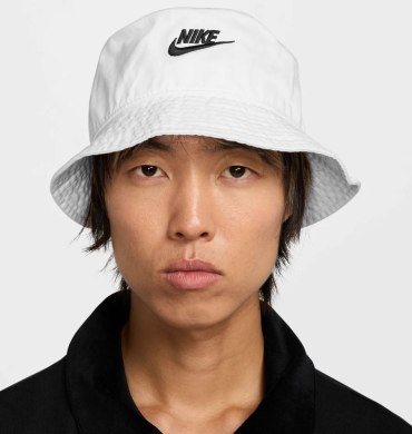 Панама Nike Apex Futura Washed Bucket Hat (FB5381-100), M