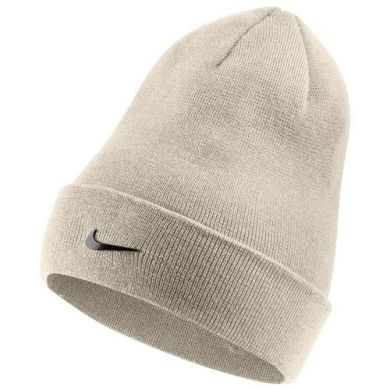 Шапка Nike Sportswear Beanie Cuffed Swoosh (CW6324-072)