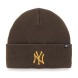 Шапка Оригинал 47 Brand New York Yankees Haymaker (B-HYMKR17ACE-BW), One Size