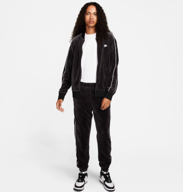 Штаны мужские Nike Club Velour Track (FB8234-010), M